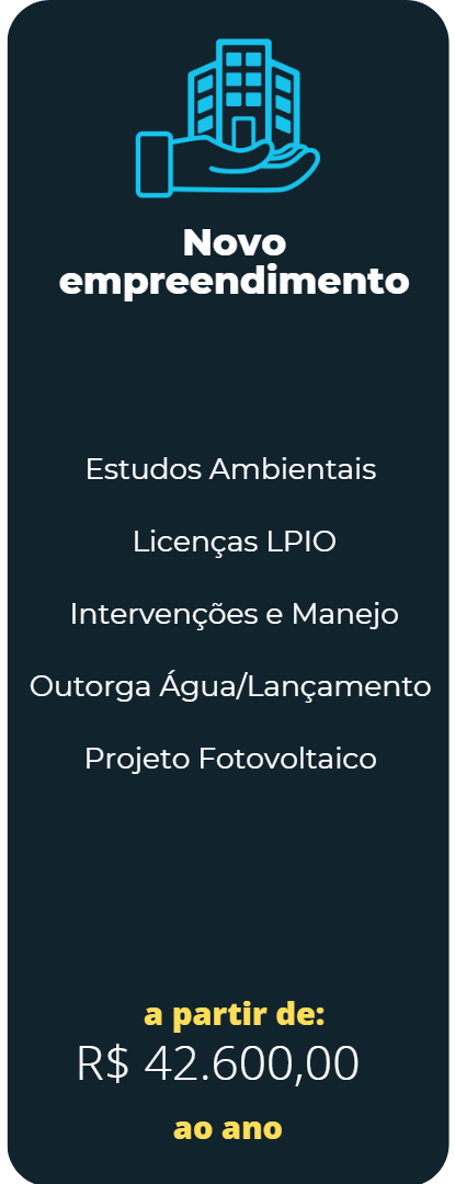 SL Novo empreendimento